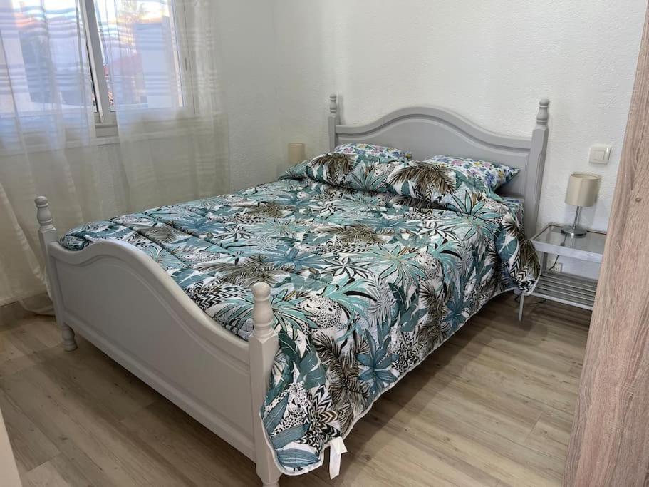 Le Carrousel - Apt Vue Mer - Plage A 10 M - Clim - Wifi Canet-en-Roussillon Kültér fotó